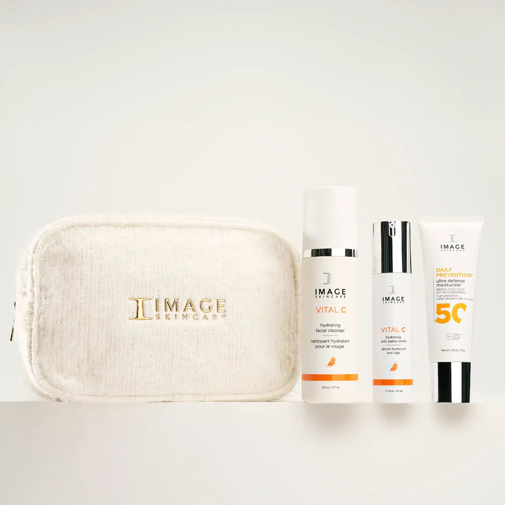 Set regalo Idratante & Anti-Età Image Skincare