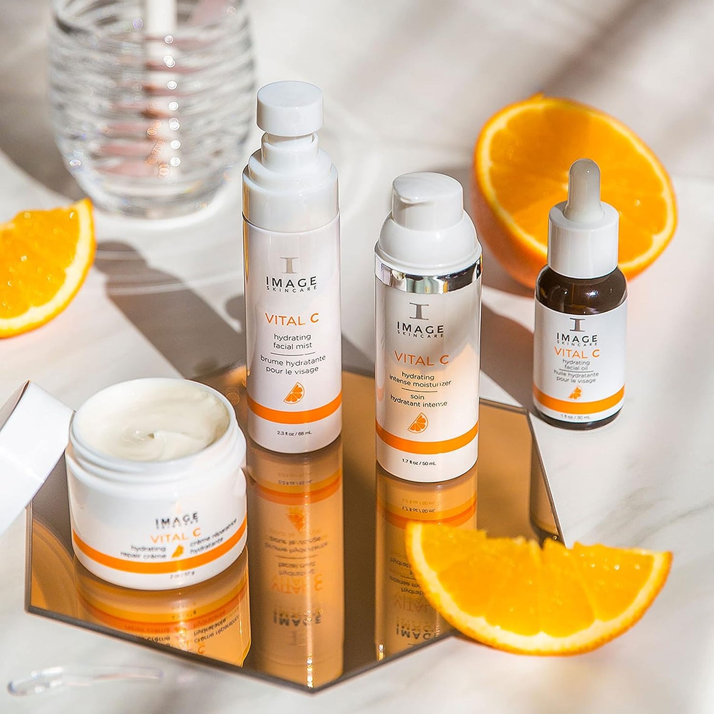 Vital C Hydrating Facial Oil 30 m