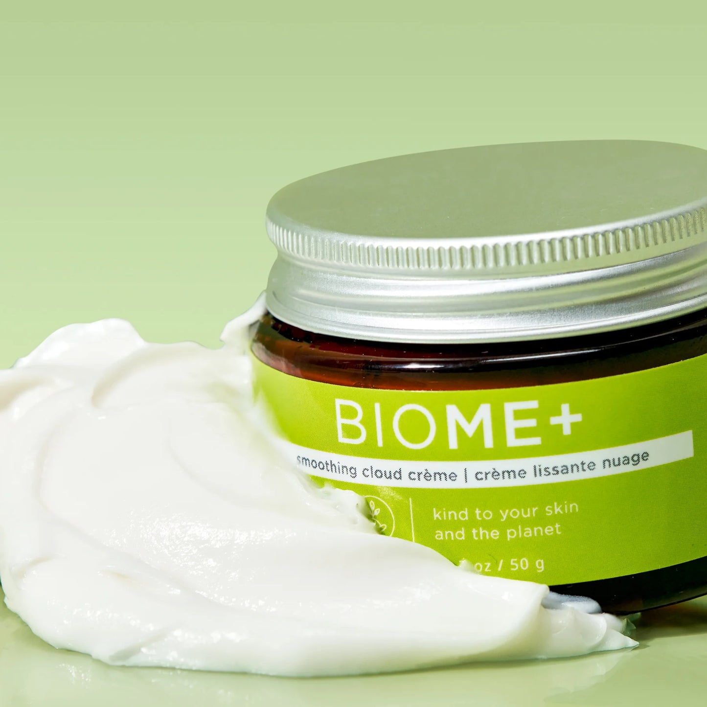 Biome+ Smoothing Cloud Crème CREMA IDRATANTE