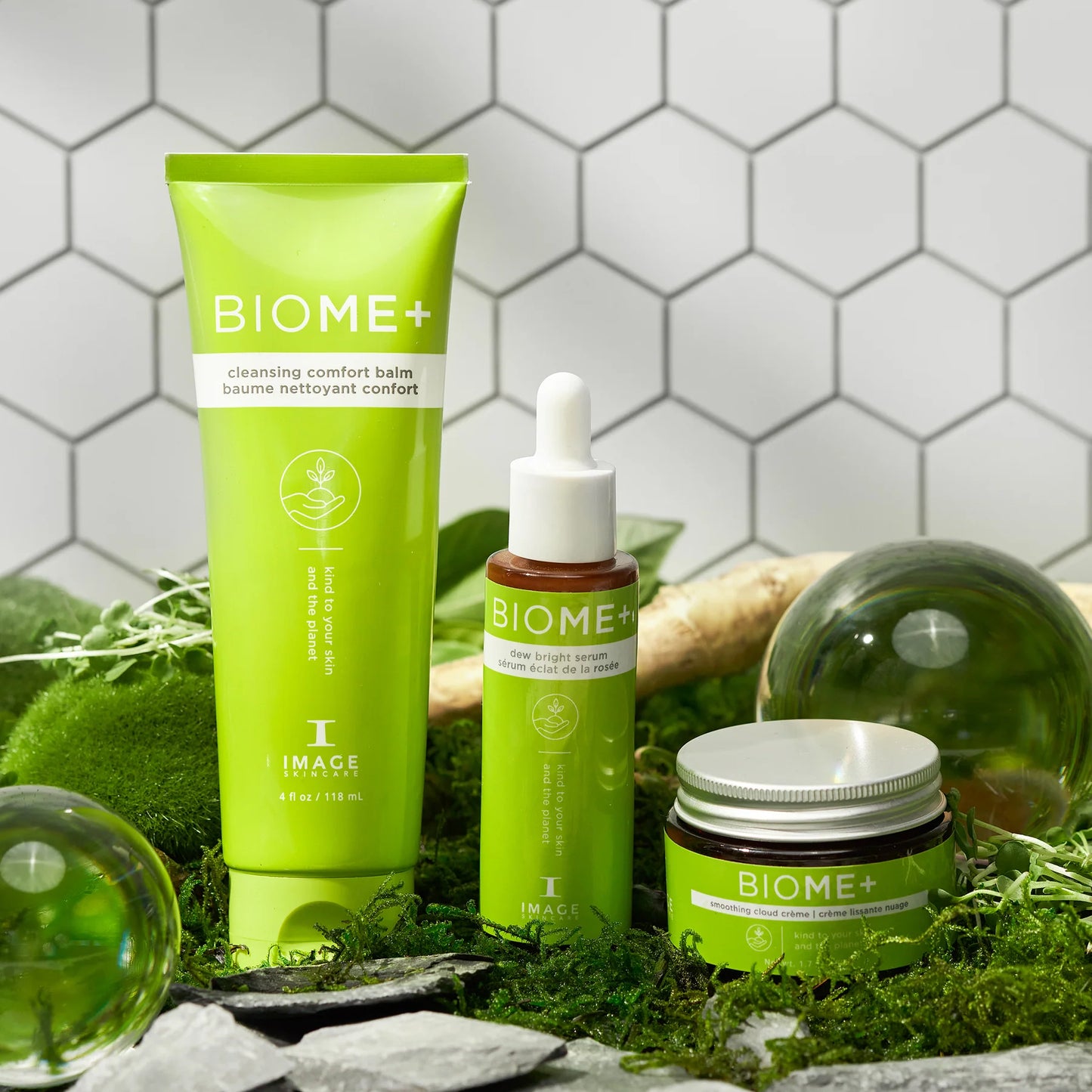 Biome+ Smoothing Cloud Crème CREMA IDRATANTE