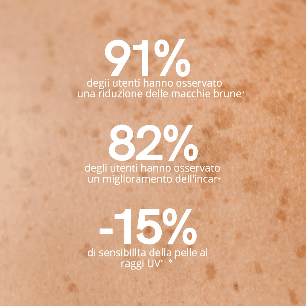 Collagene Marino Anti-Macchie Nat&Form – Formula Uniformante e Illuminante 365g