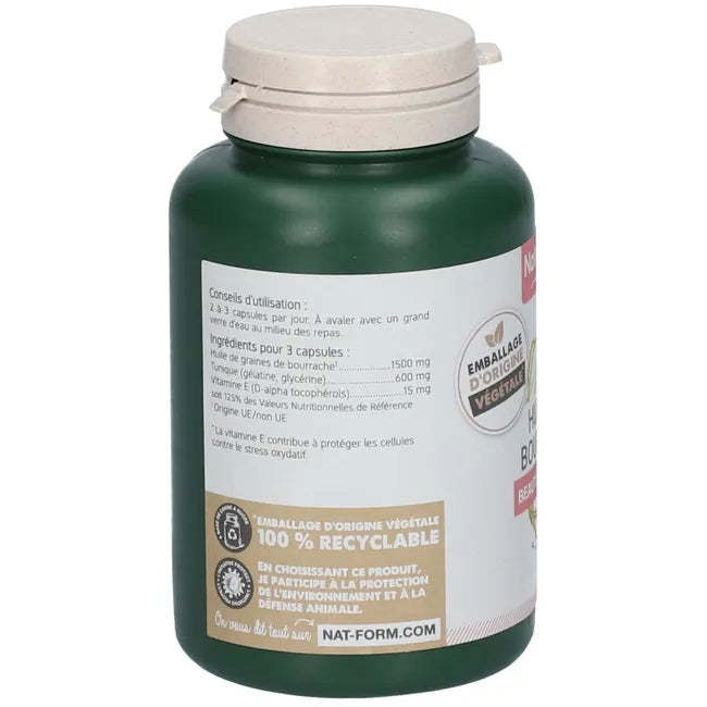 Olio di borragine in capsule BELLEZZA DELLA PELLE