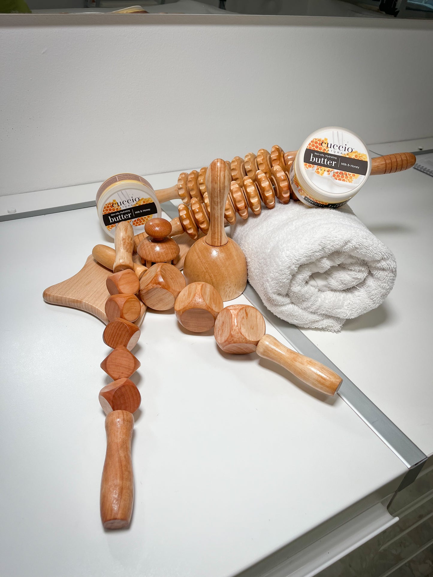 Gommage – Trattamento Esfoliante con Massaggio Rilassante a Genova Centro