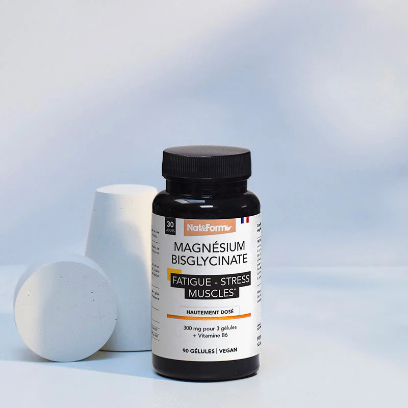 Bisglicinato di Magnesio in Capsule