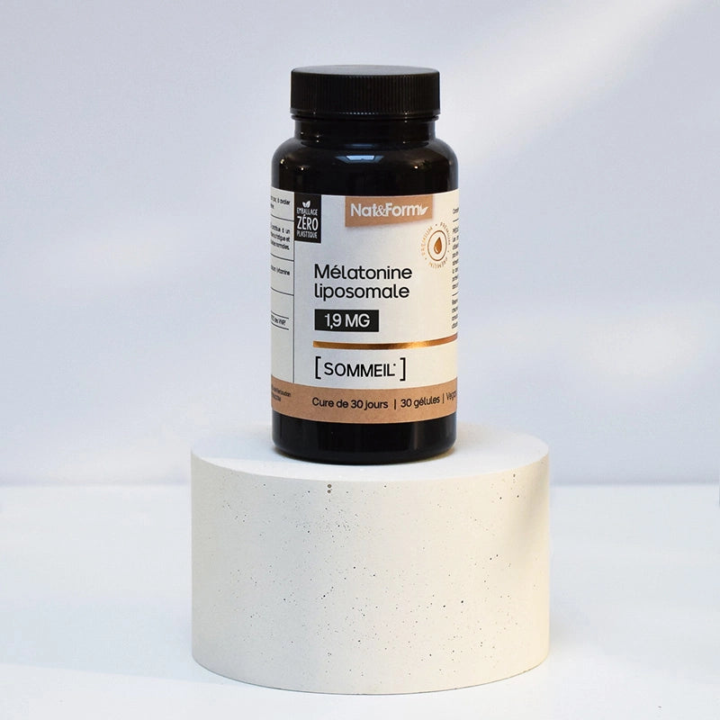 Melatonina Liposomiale – Sonno Naturale e Risveglio Sereno