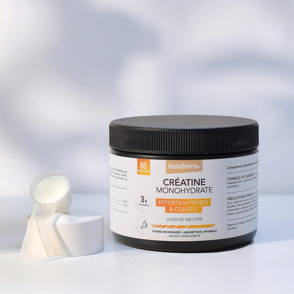 Creatine Monohydrate