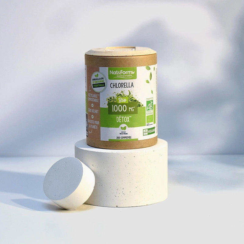 Chlorella Bio in compresse