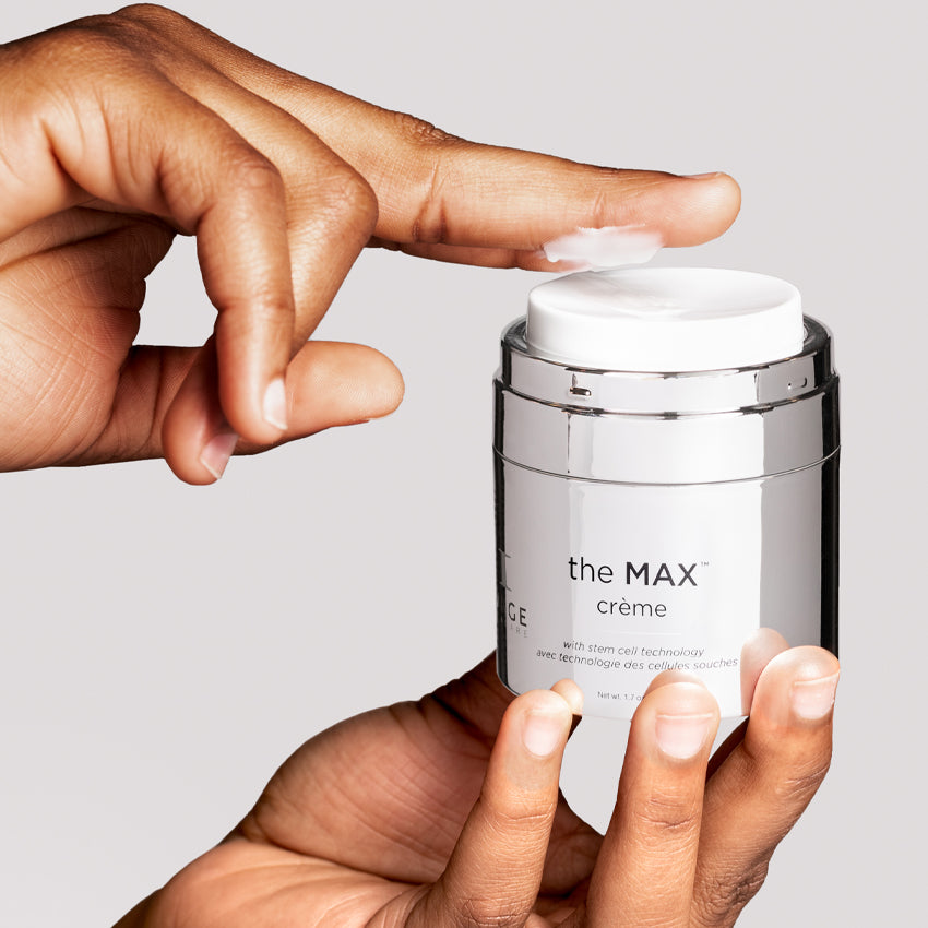 THE MAX CREMA NOTTE ALLE CELLULE STAMINALI