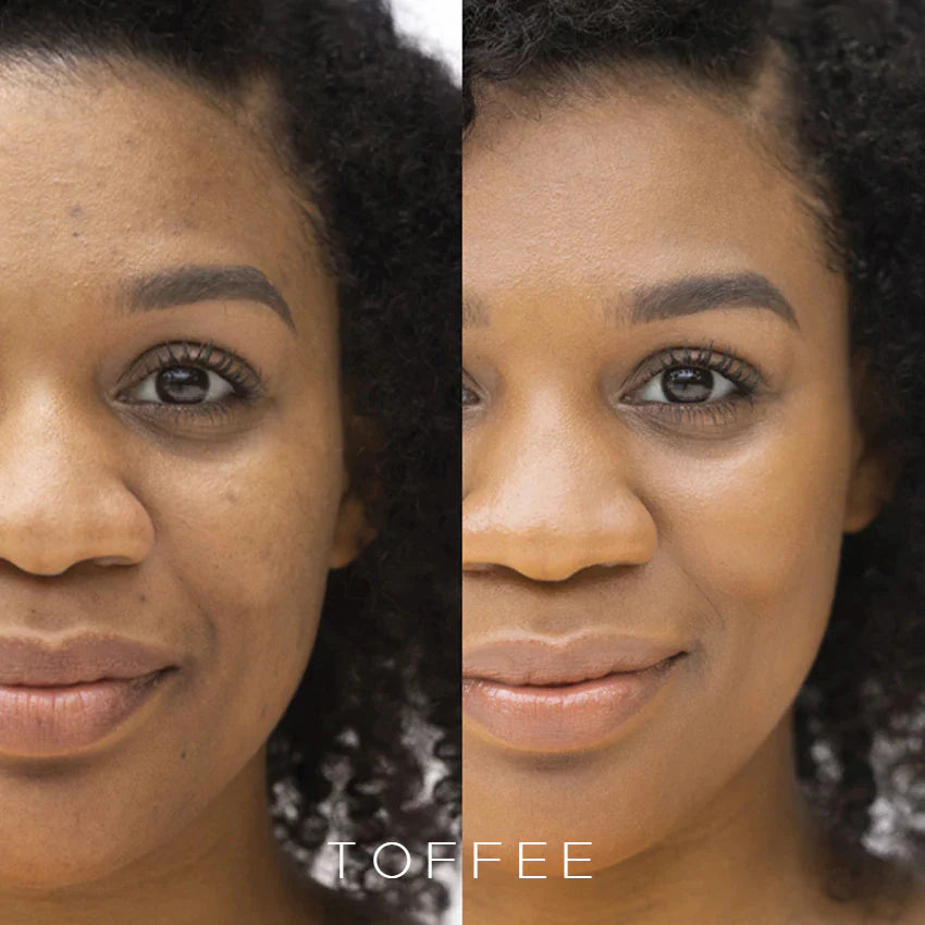 Fondotinta minerale ad effetto anti-age SPF30