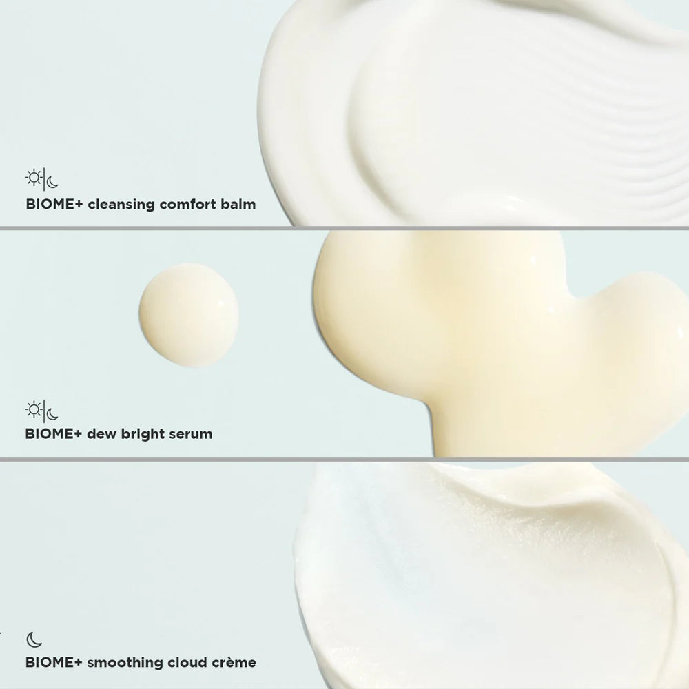 IMAGE Skincare Trio Essenziale Microbioma per la Difesa della Barriera Cutanea