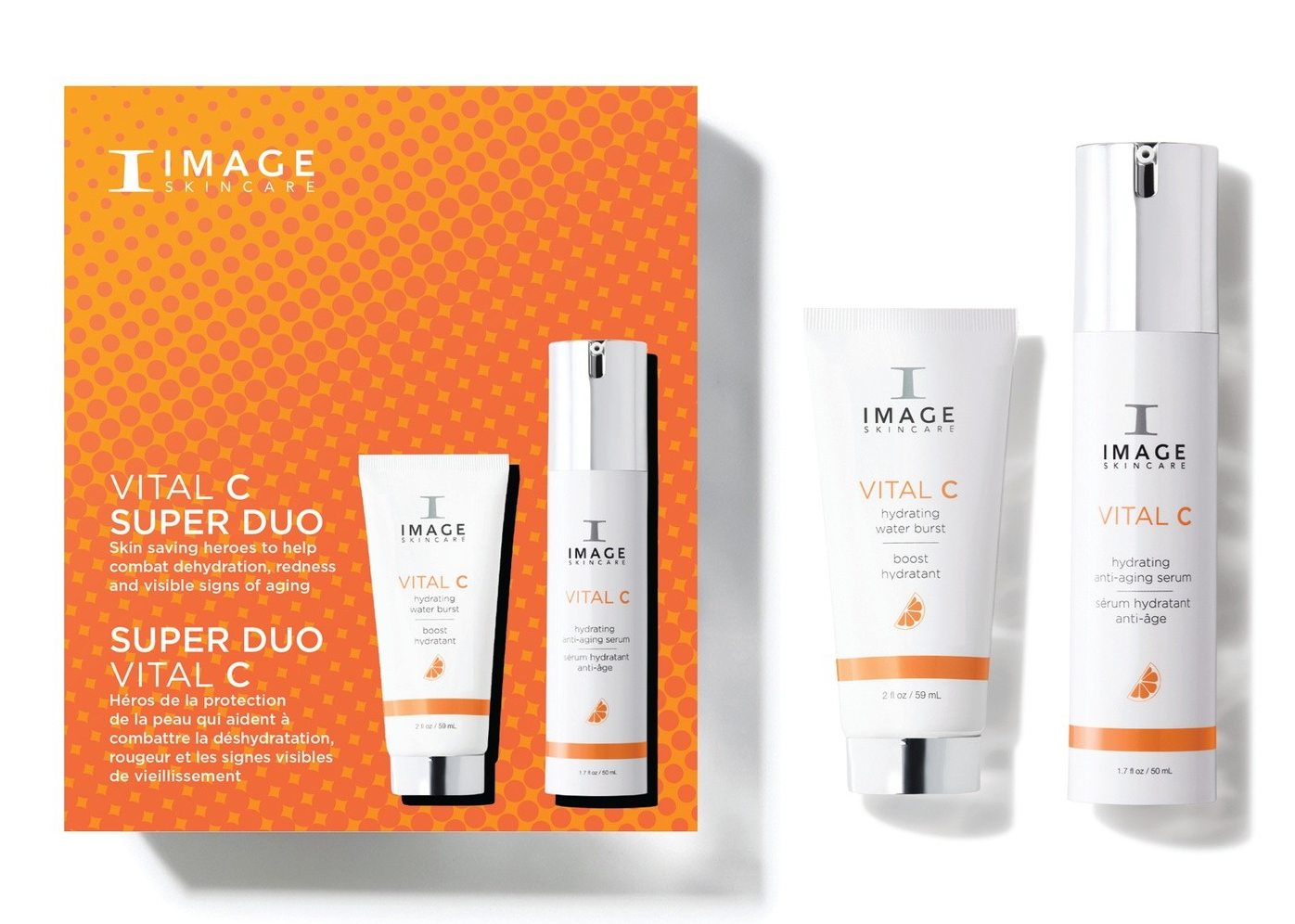 Vital C Limited Edition Superduo (IDRATANTI E ANTIOSSIDANTI)