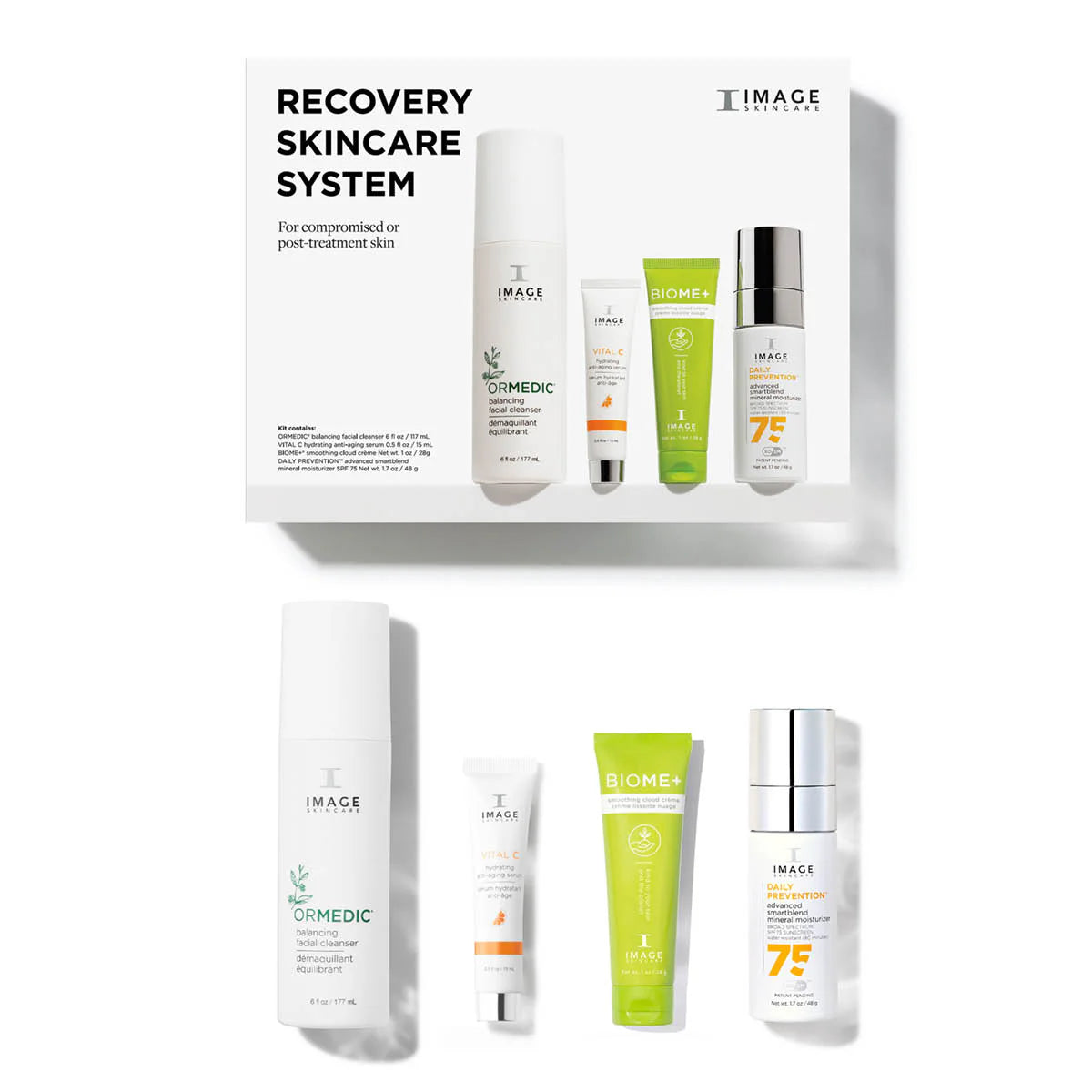 KIT post-trattamento IMAGE