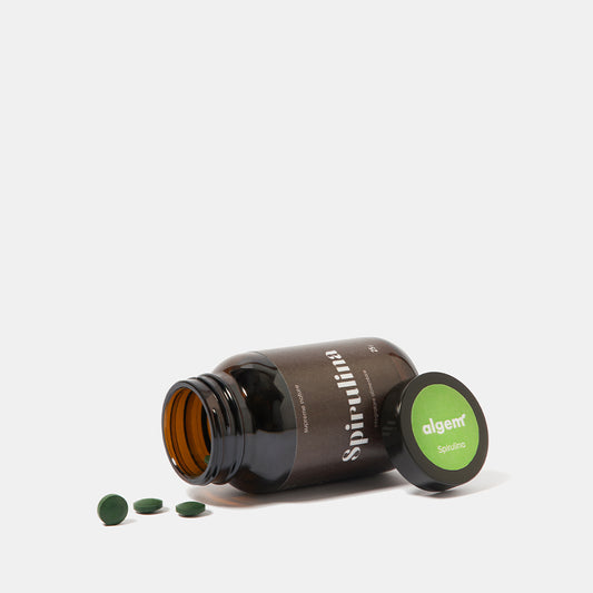 Supreme Spirulina Ideale per le tue difese immunitarie.