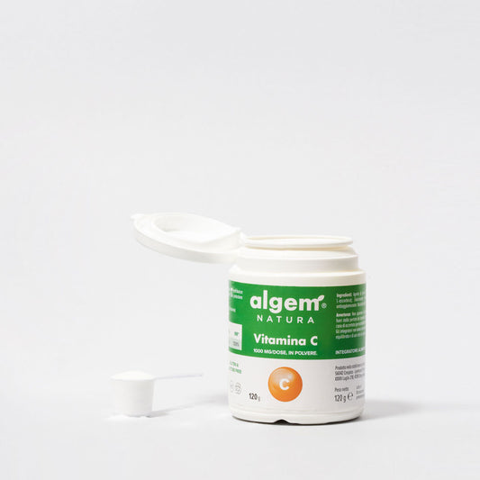 Vitamina C Polvere