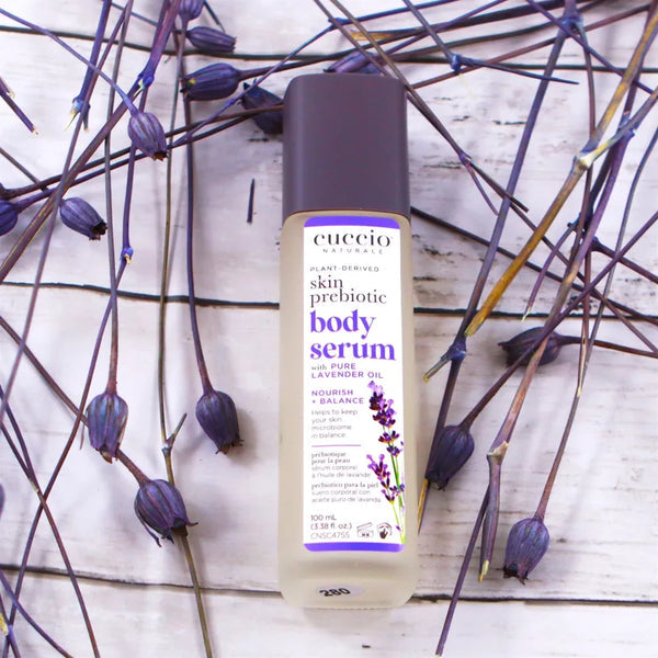 SIERO CORPO NUTRIENTE ULTRA DELICATO - NEW PREBIOTICS LAVANDA