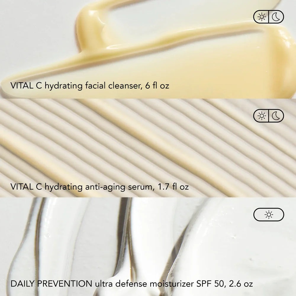 Set regalo Idratante & Anti-Età Image Skincare