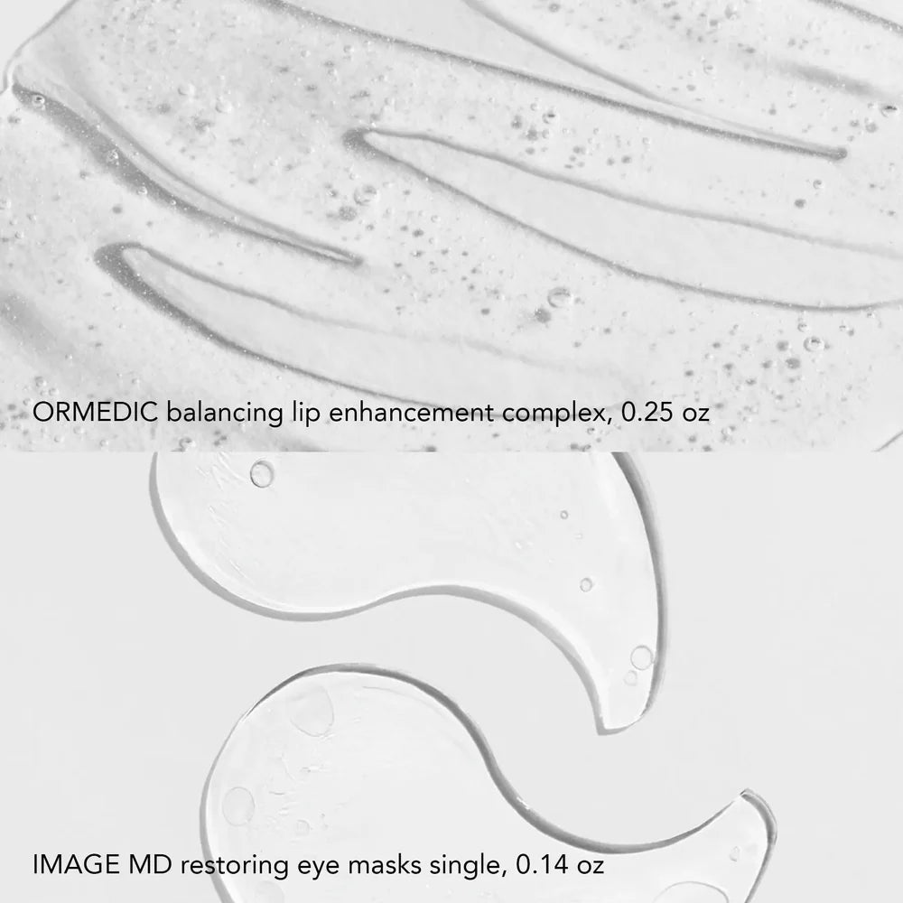 Set Labbra & Occhi Idratante e Rigenerante - Image Skincare