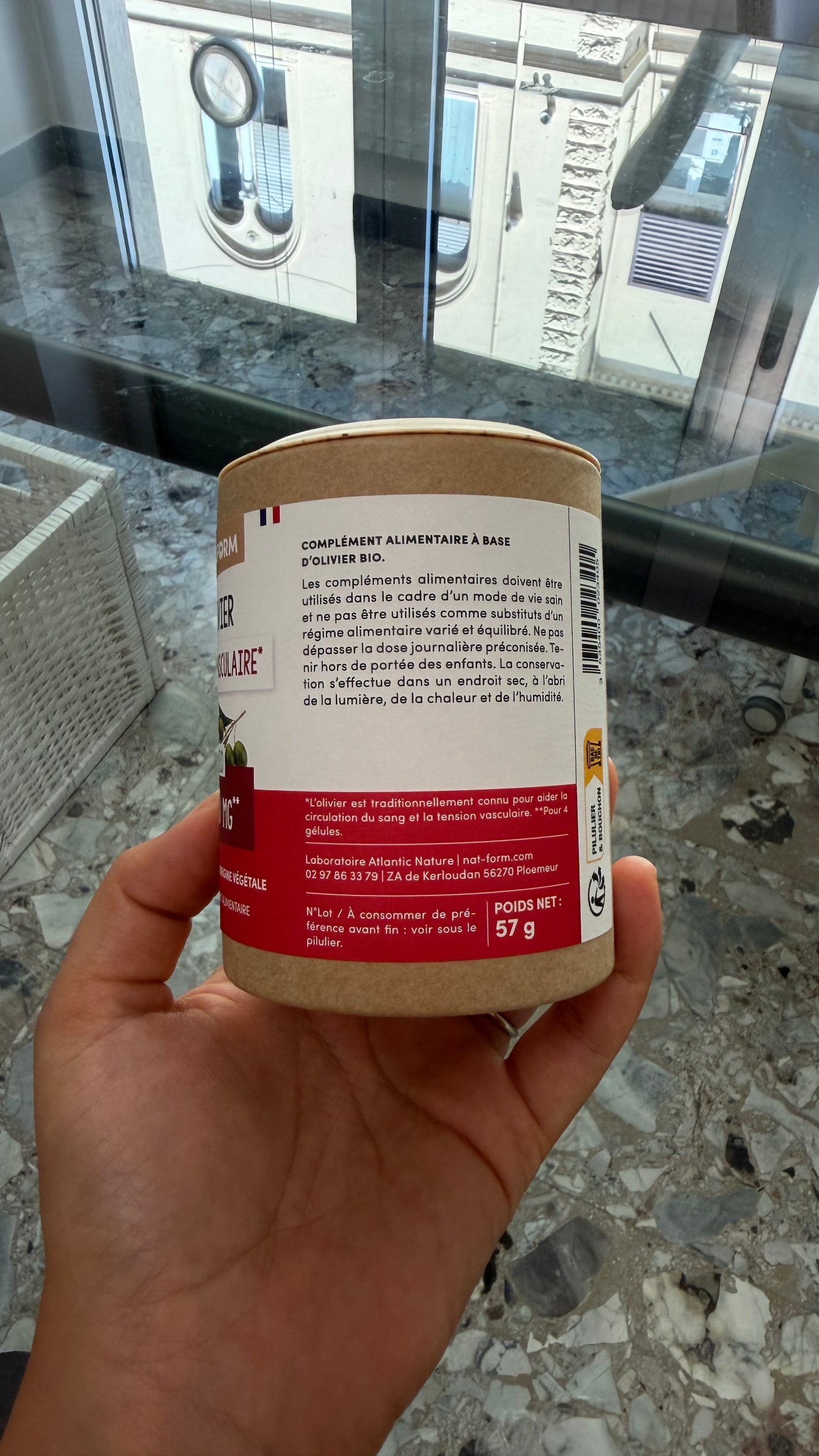 CardioVasculaire – Foglie di Olivo Biologico