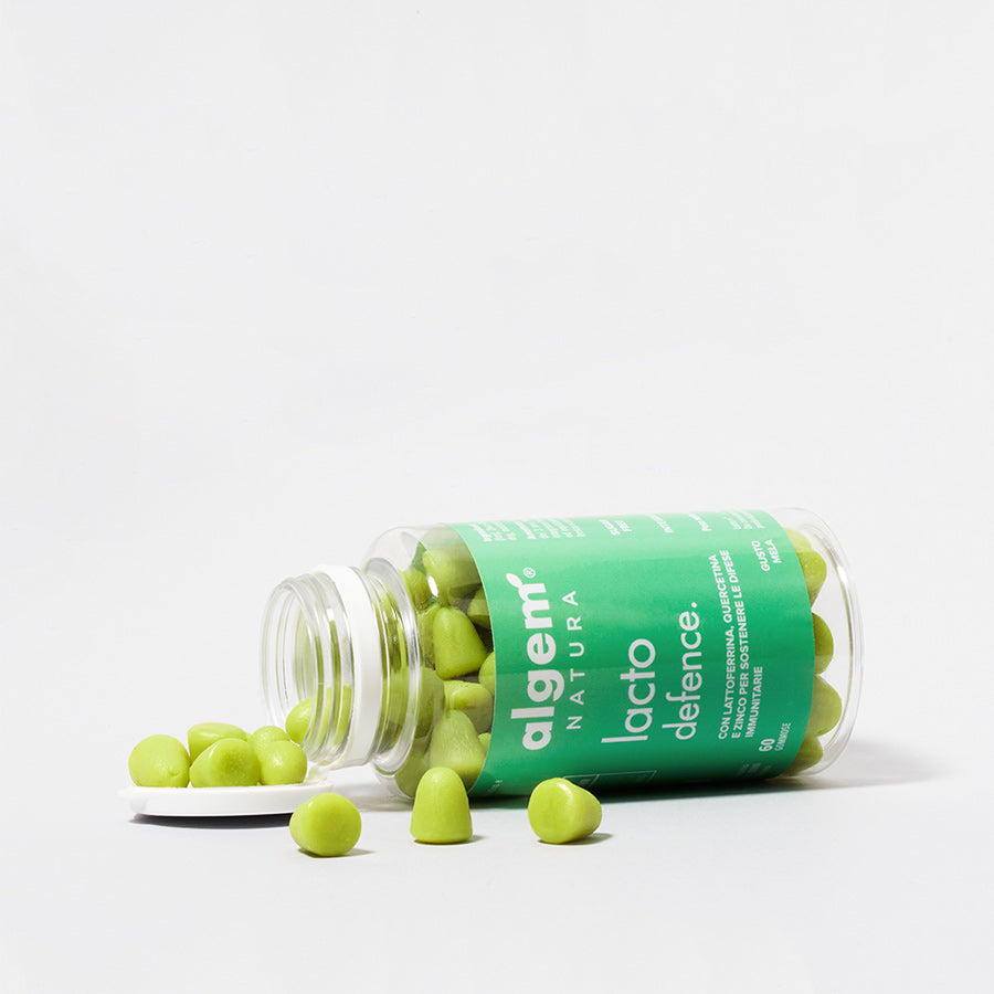 Lacto Defence per le difese immunitarie con lattoferrina