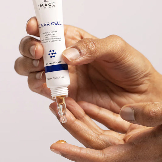 NEW CLEAR CELL BLEMISH GEL IMPERFEZIONI