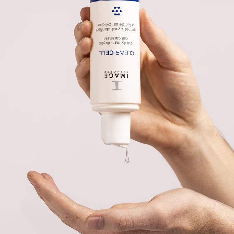 CLEAR CELL DETERGENTE VISO PELLI IMPURE