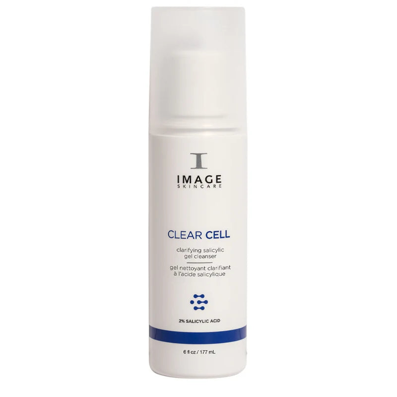 CLEAR CELL DETERGENTE VISO PELLI IMPURE
