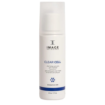 CLEAR CELL DETERGENTE VISO PELLI IMPURE