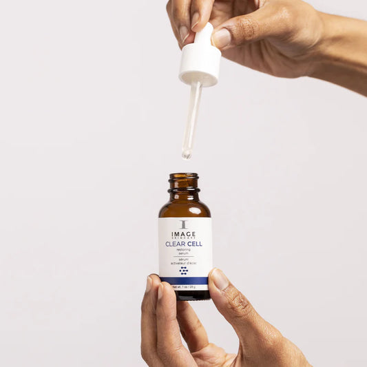 CLEAR CELL SIERO PELLE IMPURA OIL-FREE