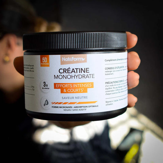 Creatine Monohydrate