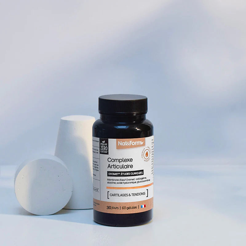 Complesso Articolare con Collagene Ovomet®