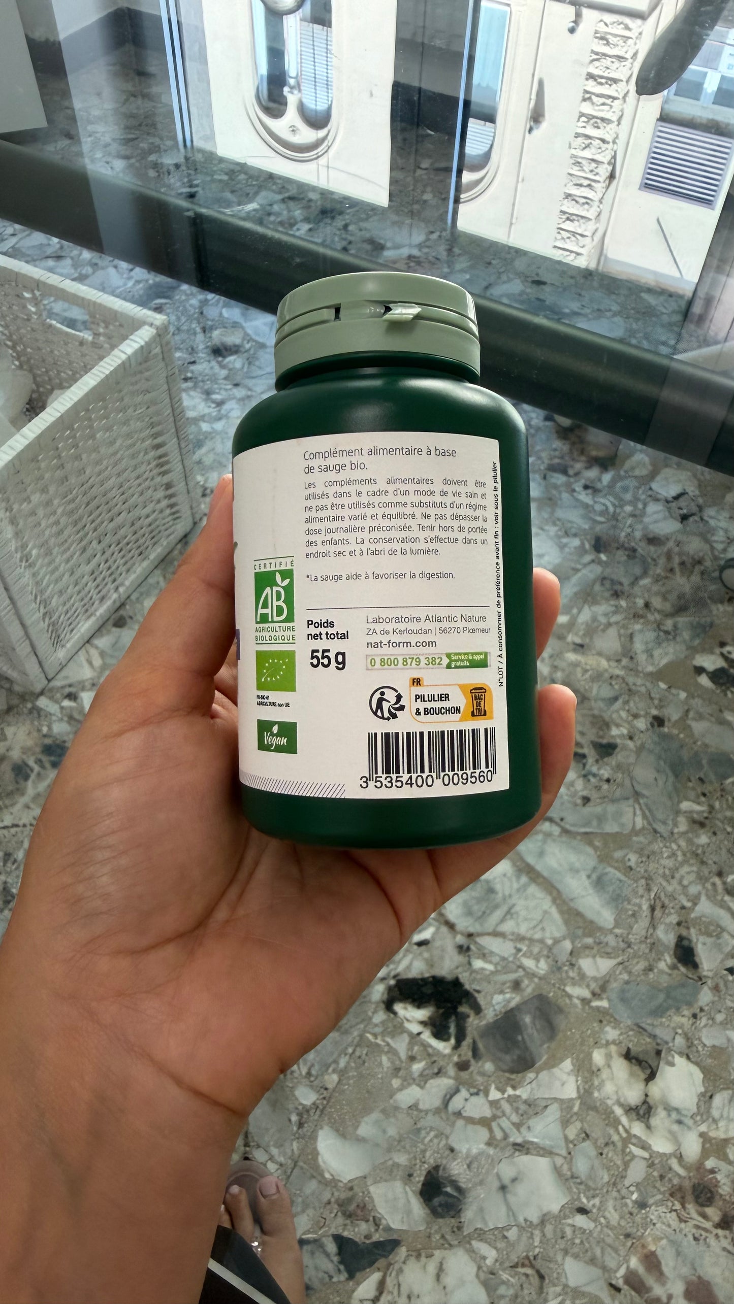 Foglie di Olivo Biologico