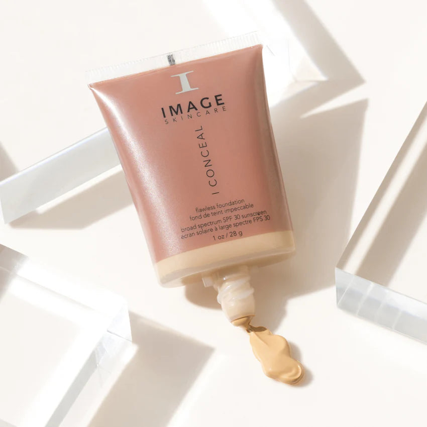 Fondotinta minerale ad effetto anti-age SPF30