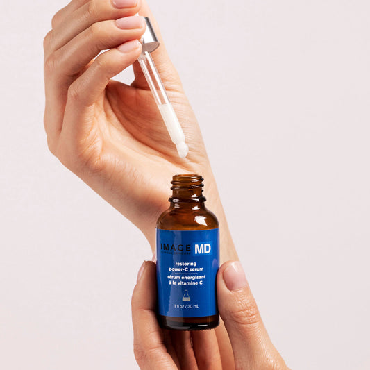 IMAGE MD RESTORING POWER C SERUM
