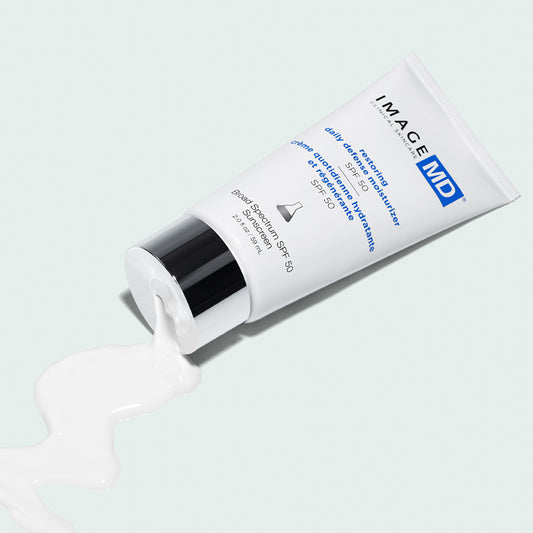 IMAGE MD RESTORING CREMA GIORNO ANTIAGE SPF 50