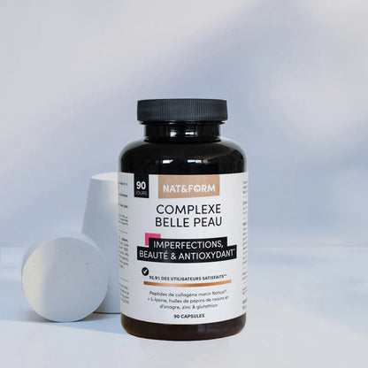 Complexe Belle Peau — Collagene marino in capsule