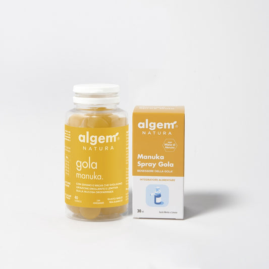 Kit Benessere Gola