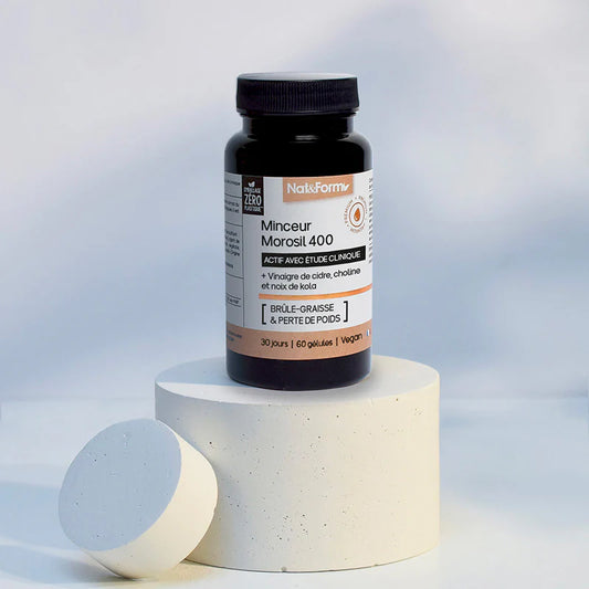 Minceur Morosil™ 400 per il controllo del peso e il metabolismo dei grassi