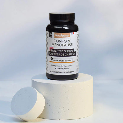 Confort Menopausa in capsule BENESSERE & VAMPATE DI CALORE