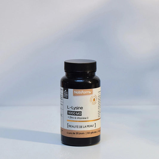 L‑Lisina – Supporto per Immunità, Pelle e Benessere Muscolare