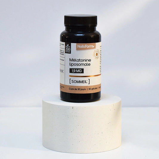 Melatonina Liposomiale – Sonno Naturale e Risveglio Sereno