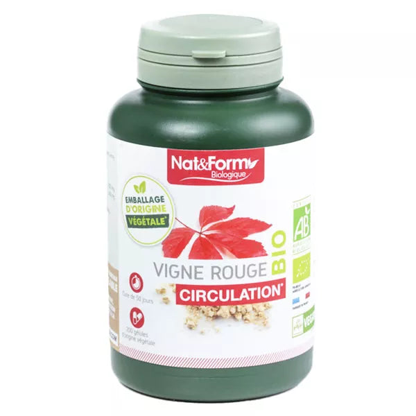 Vite Rossa Bio Nat&Form — 200 capsule