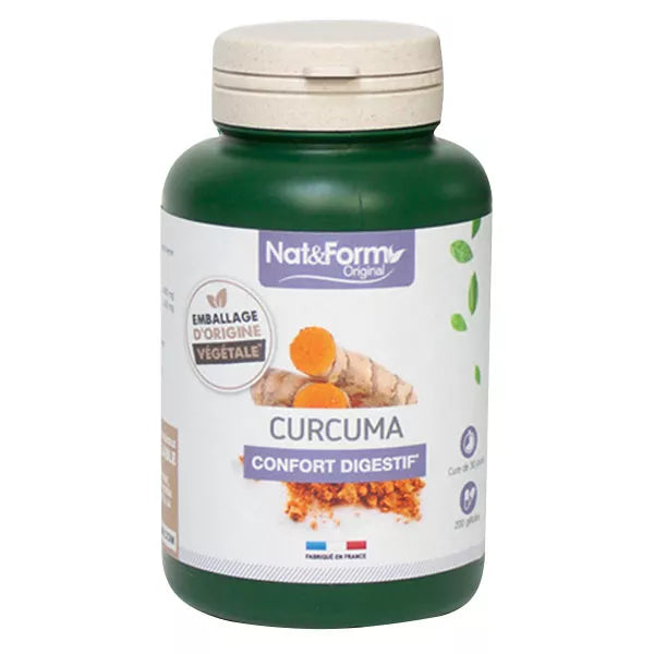 Curcuma Bio 200 capsule