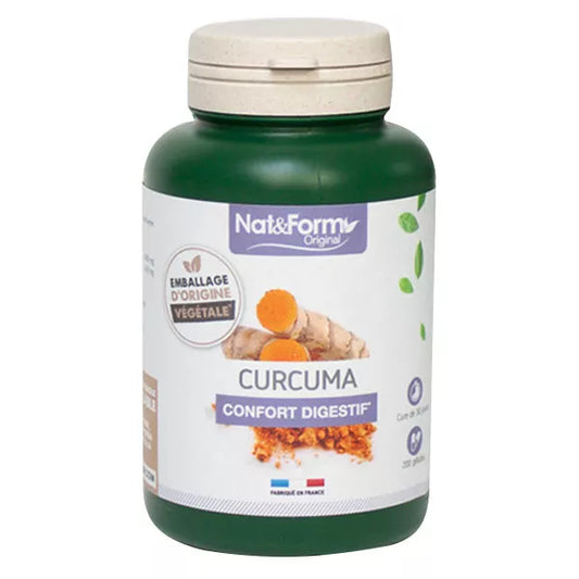 Curcuma Bio 200 capsule