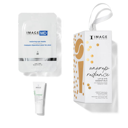 Set Labbra & Occhi Idratante e Rigenerante - Image Skincare
