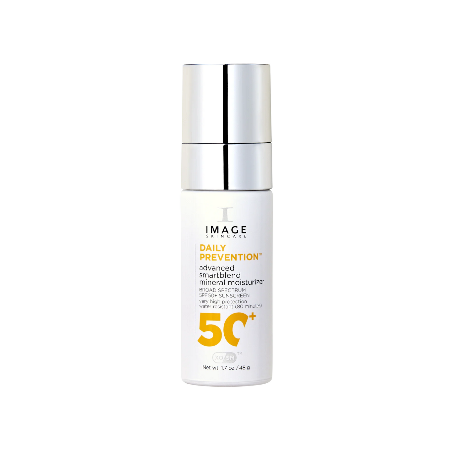 DAILY PREVENTION advanced smartblend mineral moisturizer SPF 50+