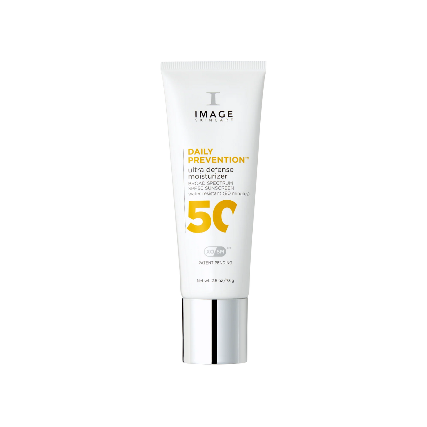 DAILY PREVENTION ultra defense moisturizer SPF 50