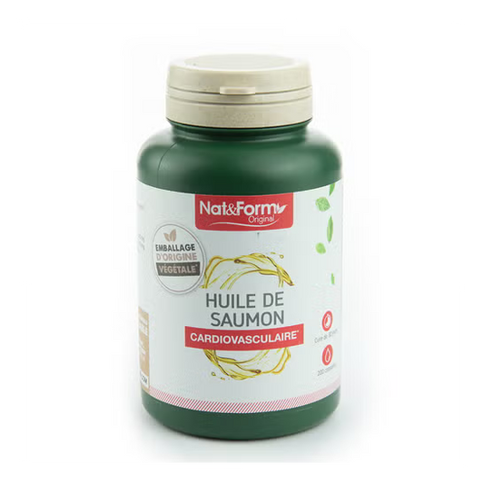 Omega-3 Nat&Form — 200 capsule