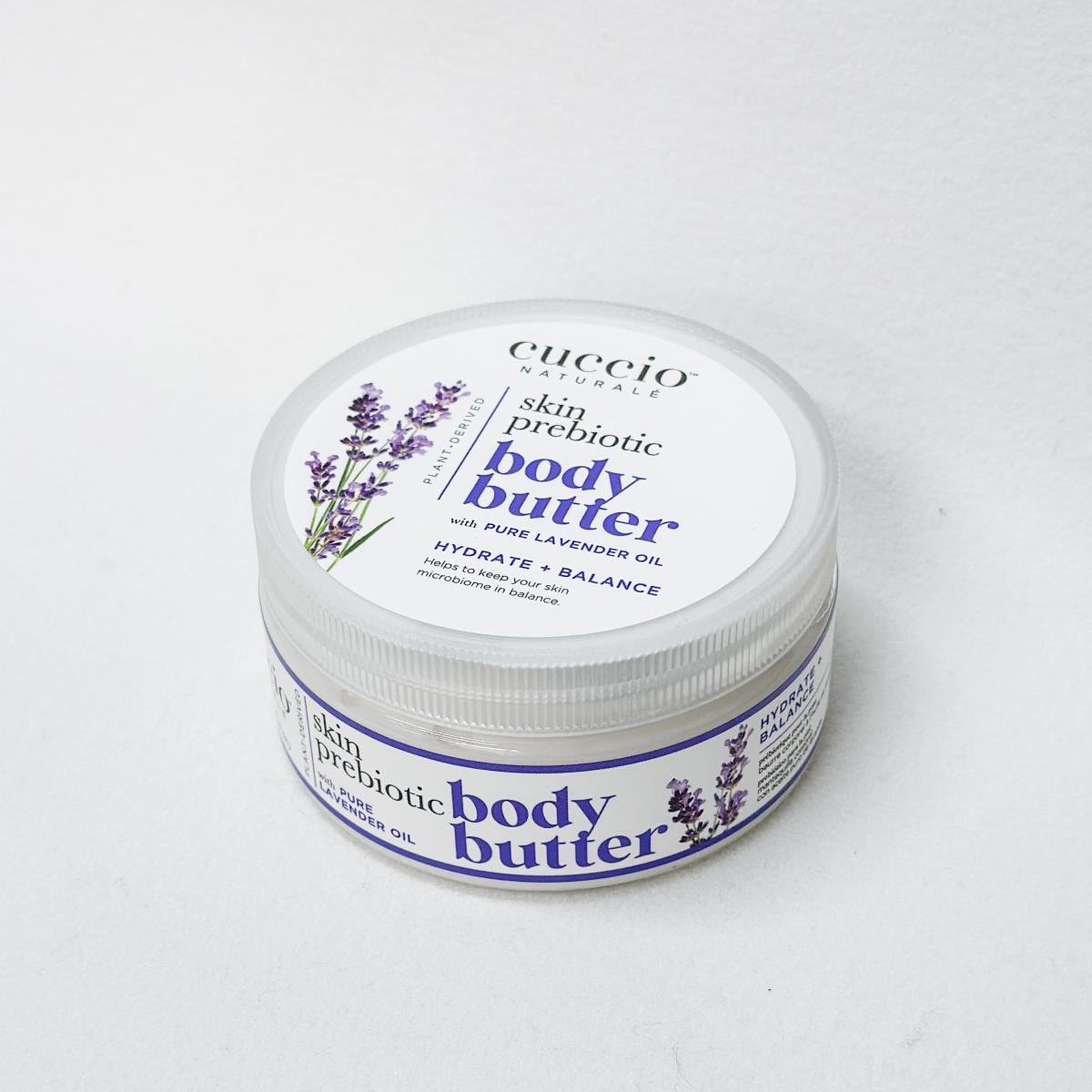 BURRO CORPO Lavender Prebiotic 226gr