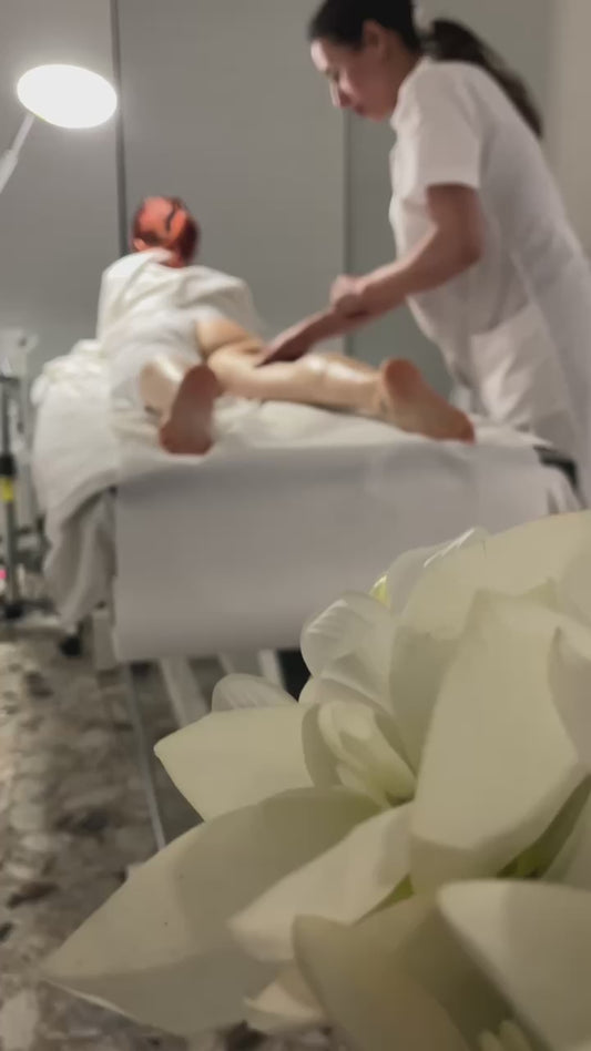 MASSOTERAPIA