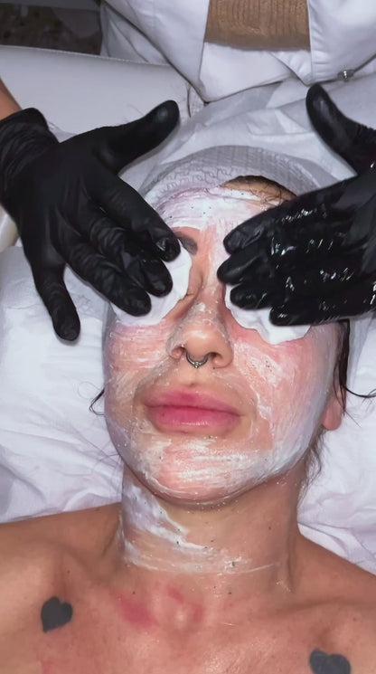 Soins du visage  (metodo Marie)